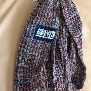 GIANTS. Infinity scarf. New!